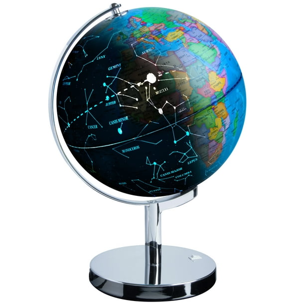 Child Smart World Globe Explore AR Interactive Globe Educational Gift For Kids
